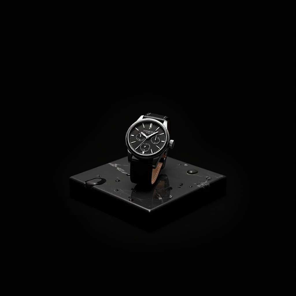 Luxo · elegância escura